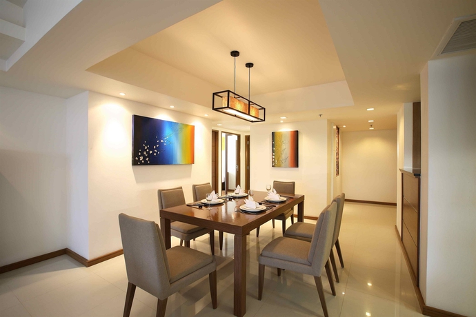Imagen de la habitación del Hotel Oakwood Residence Sukhumvit Thonglor Bangkok. Foto 3