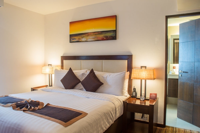 Imagen de la habitación del Hotel Oakwood Residence Sukhumvit Thonglor Bangkok. Foto 4