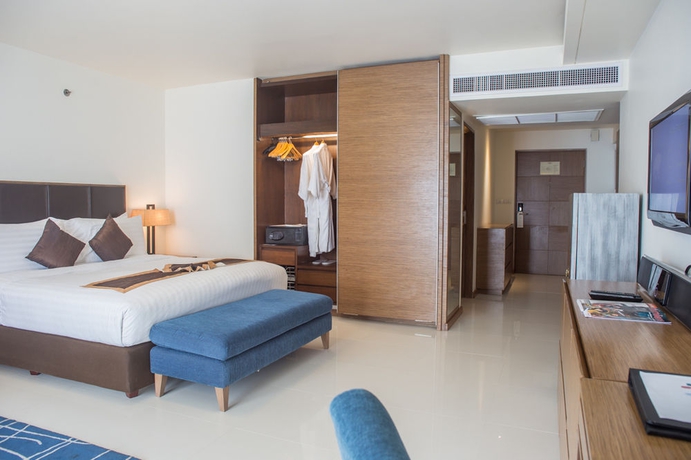 Imagen de la habitación del Hotel Oakwood Residence Sukhumvit Thonglor Bangkok. Foto 5