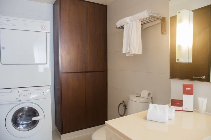 Imagen de la habitación del Hotel Oakwood Residence Sukhumvit Thonglor Bangkok. Foto 6