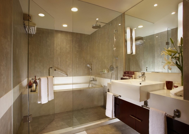 Imagen de la habitación del Hotel Oakwood Residences Shanghai. Foto 3