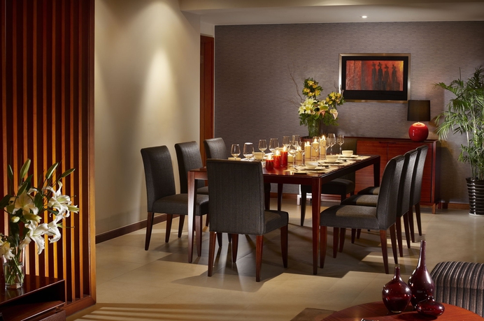 Imagen de la habitación del Hotel Oakwood Residences Shanghai. Foto 4