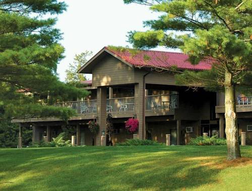 Imagen general del Hotel Oakwood Resort. Foto 1
