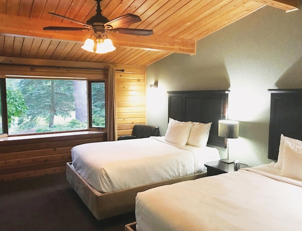 Imagen de la habitación del Hotel Oakwood Resort. Foto 11