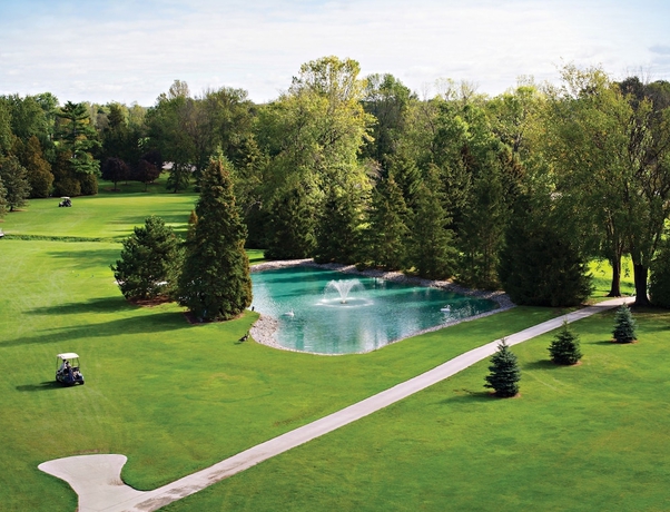 Imagen general del Hotel Oakwood Resort. Foto 2