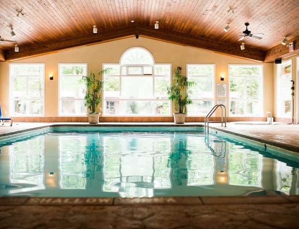 Imagen general del Hotel Oakwood Resort. Foto 3