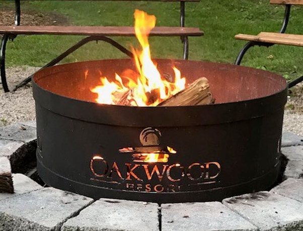 Imagen de los exteriores del Hotel Oakwood Resort. Foto 14