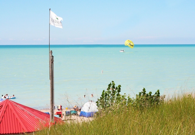 Imagen de los exteriores del Hotel Oakwood Resort. Foto 15