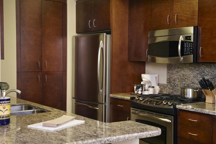 Imagen general del Hotel Oakwood River Oaks North. Foto 16