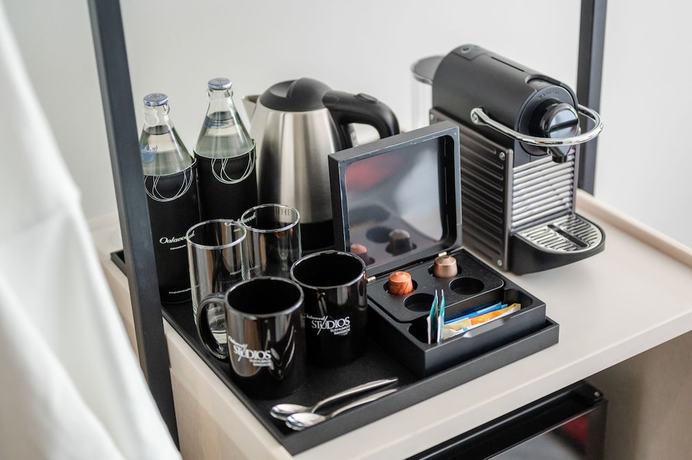 Imagen de la habitación del Hotel Oakwood Studios Sukhumvit Bangkok. Foto 18