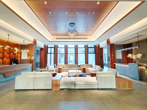 Imagen general del Hotel Oakwood Suites Chongli. Foto 1