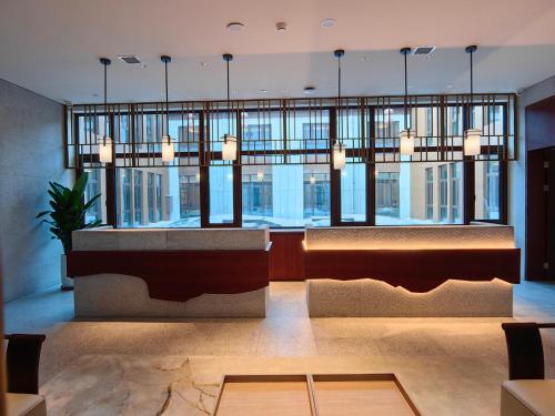 Imagen general del Hotel Oakwood Suites Chongli. Foto 2