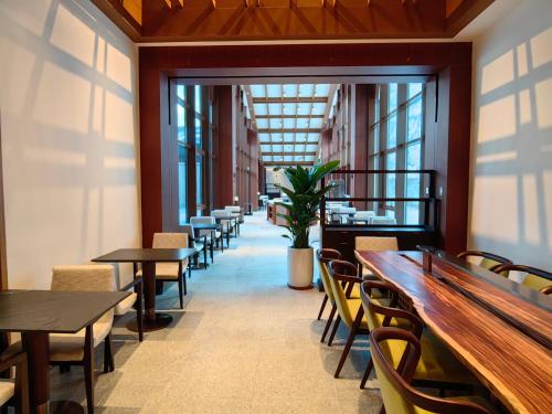Imagen general del Hotel Oakwood Suites Chongli. Foto 5