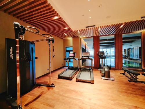 Imagen general del Hotel Oakwood Suites Chongli. Foto 9