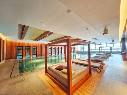 Imagen general del Hotel Oakwood Suites Chongli. Foto 10