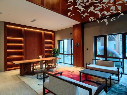 Imagen general del Hotel Oakwood Suites Chongli. Foto 11