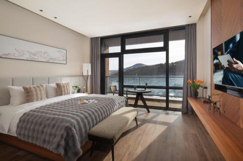 Imagen general del Hotel Oakwood Suites Chongli. Foto 12