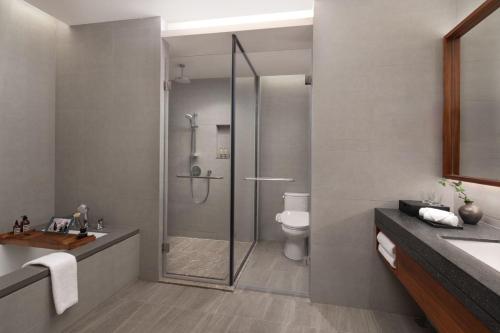 Imagen de la habitación del Hotel Oakwood Suites Chongli. Foto 17