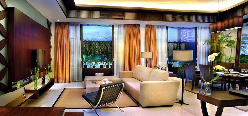 Imagen de la habitación del Hotel Oakwood Suites Kuningan Jakarta. Foto 8