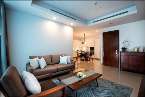 Imagen general del Hotel Oakwood Suites La Maison Jakarta. Foto 5