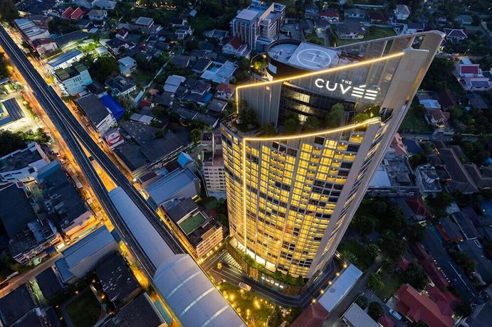 Imagen general del Hotel Oakwood Suites Tiwanon Bangkok. Foto 1