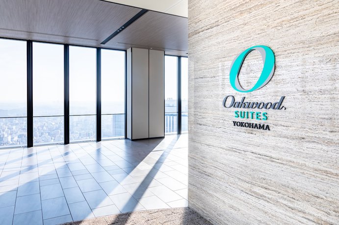 Imagen de los interiores del Hotel Oakwood Suites Yokohama. Foto 20