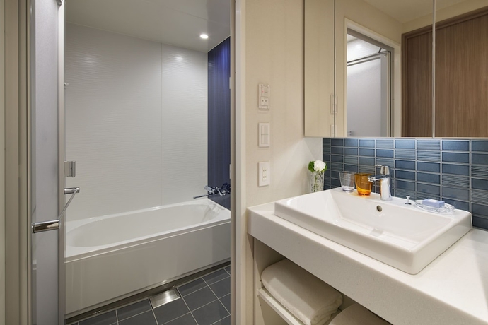 Imagen de la habitación del Hotel Oakwood and Apartments Azabu Tokyo. Foto 9