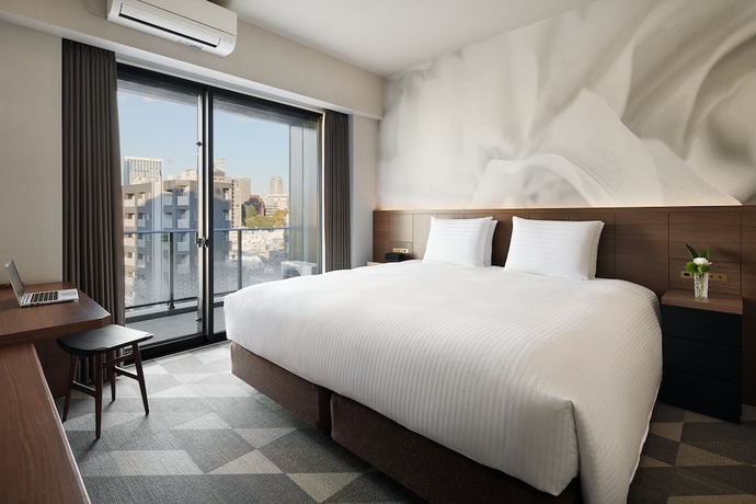 Imagen de la habitación del Hotel Oakwood and Apartments Azabu Tokyo. Foto 11