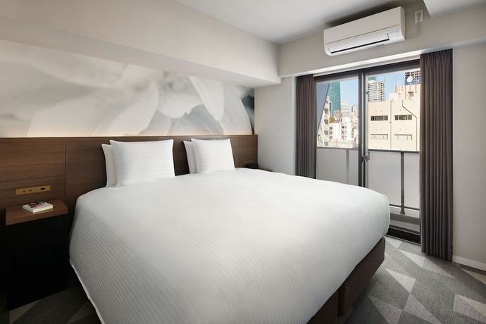 Imagen de la habitación del Hotel Oakwood and Apartments Azabu Tokyo. Foto 13