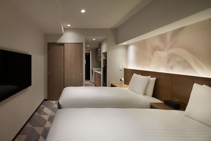 Imagen de la habitación del Hotel Oakwood and Apartments Azabu Tokyo. Foto 14