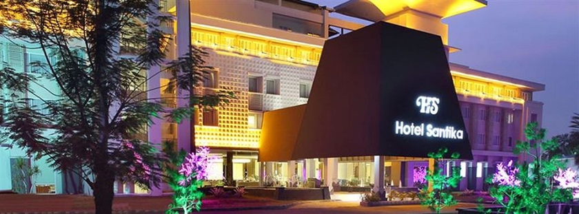 Imagen general del Hotel Oakwood and Apartments Taman Mini Jakarta. Foto 2
