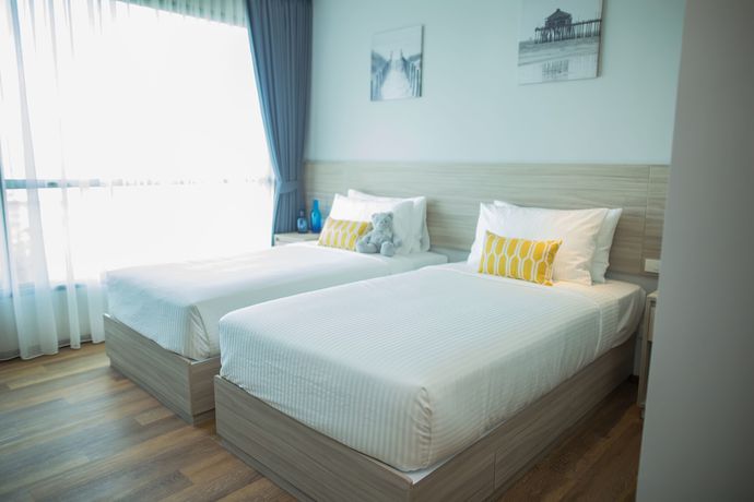 Imagen de la habitación del Hotel Oakwood and Residence Sriracha. Foto 4