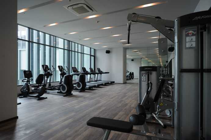 Imagen de la habitación del Hotel Oakwood and Residence Sriracha. Foto 5
