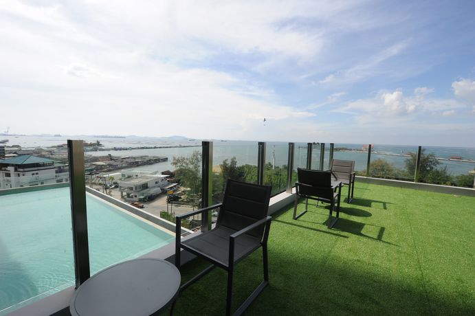Imagen de los interiores del Hotel Oakwood and Residence Sriracha. Foto 11