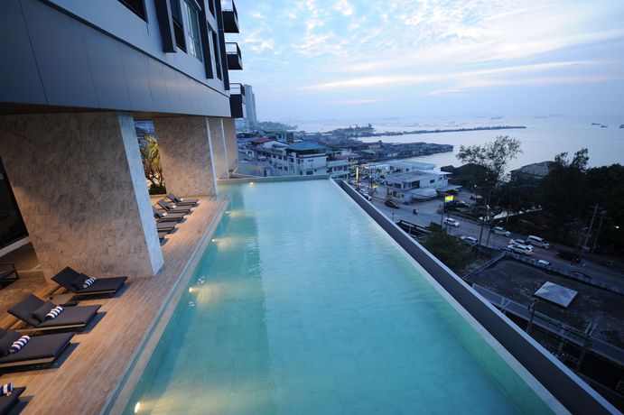 Imagen general del Hotel Oakwood and Residence Sriracha. Foto 1