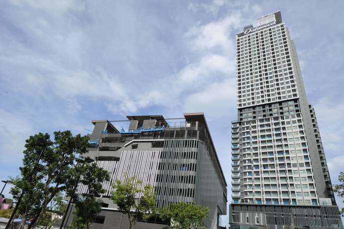 Imagen de los interiores del Hotel Oakwood and Residence Sriracha. Foto 13