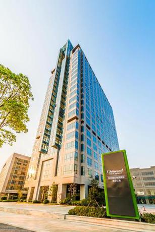 Imagen general del Hotel Oakwood and Residence Suzhou. Foto 4