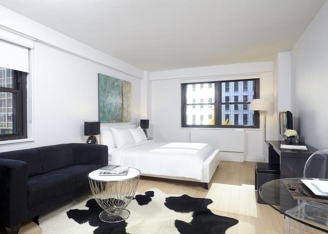 Imagen general del Hotel Oakwood at The Nash. Foto 4