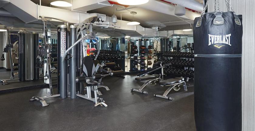 Imagen de los interiores del Hotel Oakwood at The Nash. Foto 7