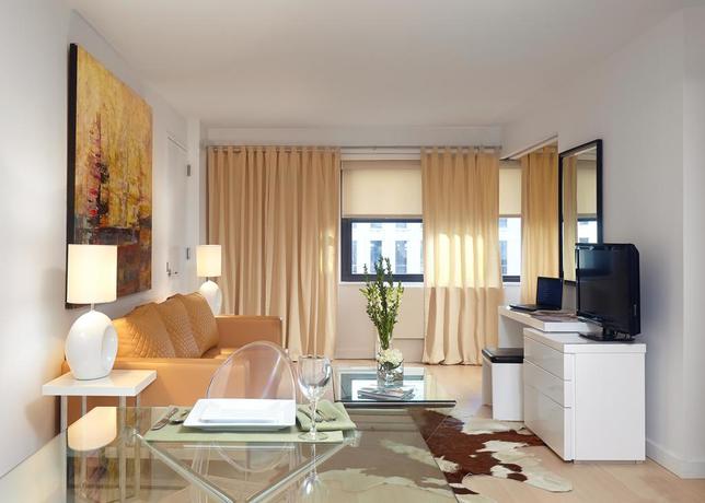 Imagen general del Hotel Oakwood at The Nash. Foto 2