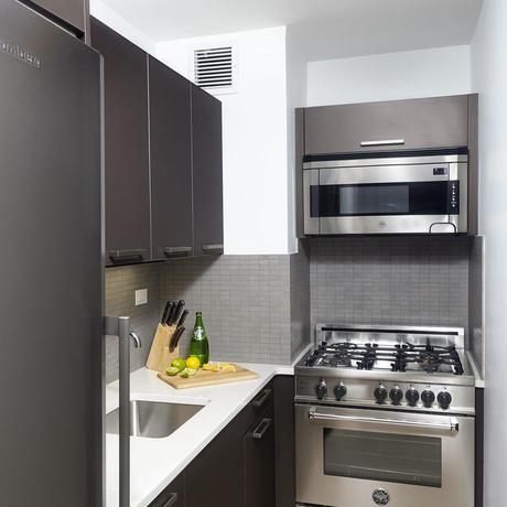 Imagen general del Hotel Oakwood at The Nash. Foto 3