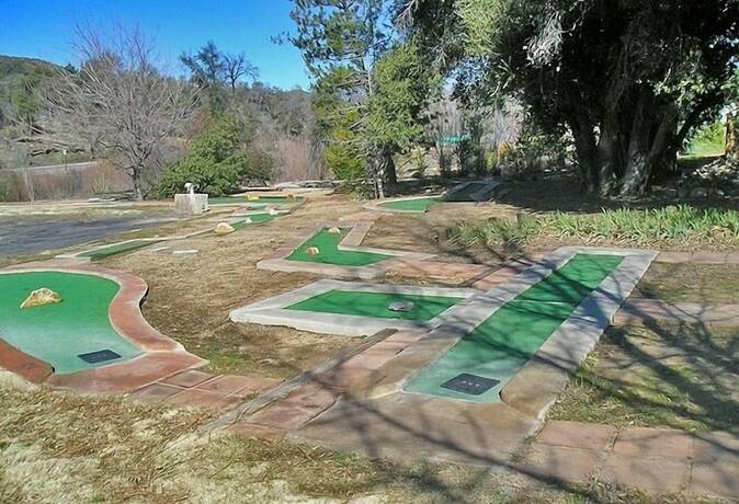 Imagen general del Hotel Oakzanita Springs Rv Campground. Foto 2