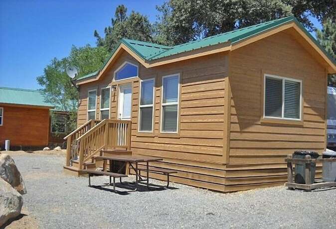 Imagen de la habitación del Hotel Oakzanita Springs Rv Campground. Foto 10