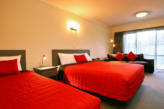 Imagen general del Hotel Oamaru Motor Lodge. Foto 4