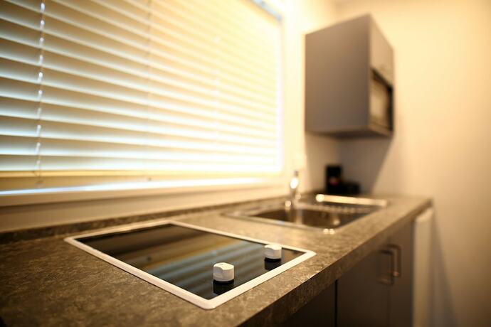 Imagen general del Hotel Oamaru Motor Lodge. Foto 6