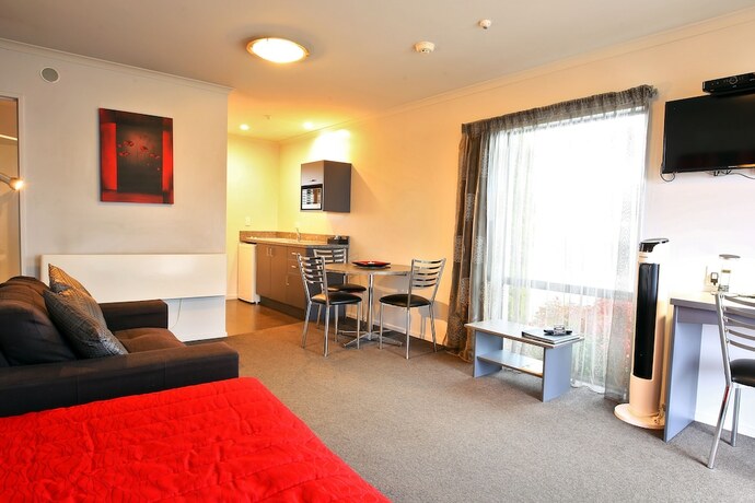 Imagen general del Hotel Oamaru Motor Lodge. Foto 9