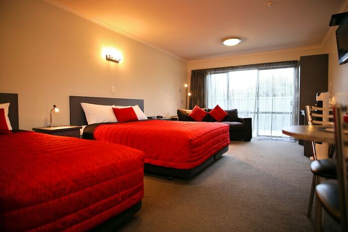 Imagen de la habitación del Hotel Oamaru Motor Lodge. Foto 26