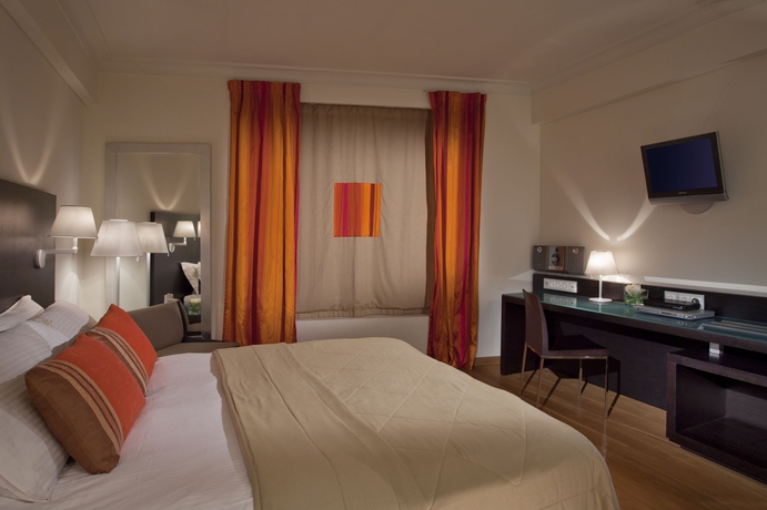 Imagen de la habitación del Hotel Oandb Athens Boutique. Foto 4