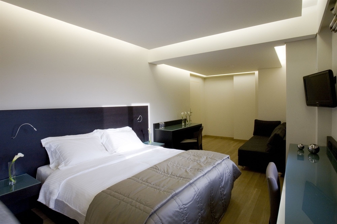 Imagen general del Hotel Oandb Athens Boutique. Foto 3