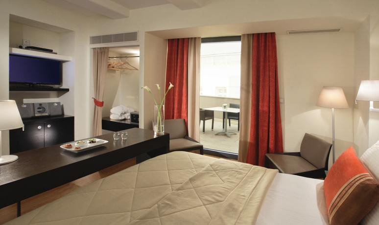 Imagen de la habitación del Hotel Oandb Athens Boutique. Foto 8